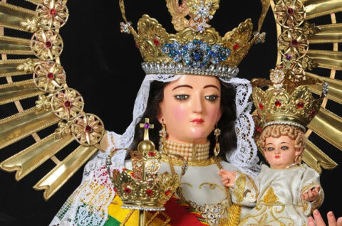 Peregrinación a la Virgen de Urkupiña